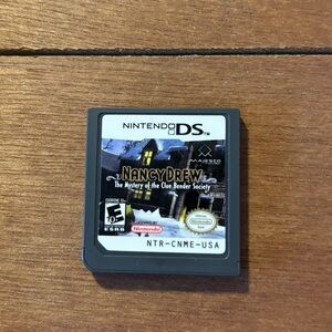 Nintendo DS game